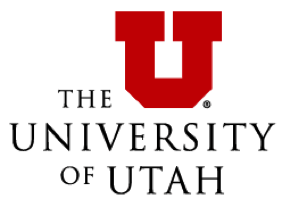 The University of Utah logo