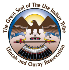The Great Seal of the Ute Indian Tribe